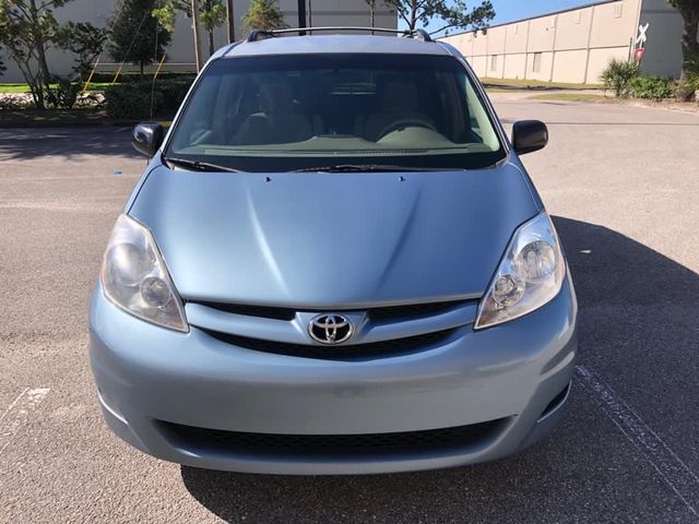 2006 Toyota Sienna