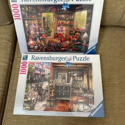 Ravensburger Puzzle X 2