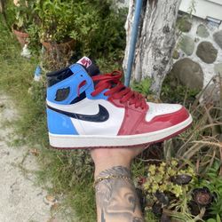 Jordan 1 Fearless 
