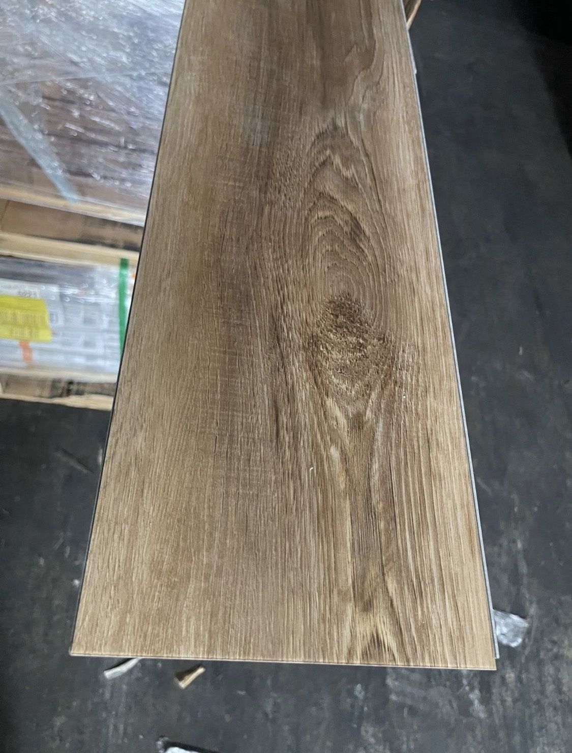Lifeproof Montrouge Oak 30 MIL x 7.09 in. W x 48.03 L Waterproof Click Lock Rigid Luxury Vinyl Plank Flooring (18.92 sq. ft./ case)