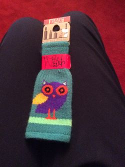 WINE SOCK, BY FREAKER USA, “WIZE GUY”