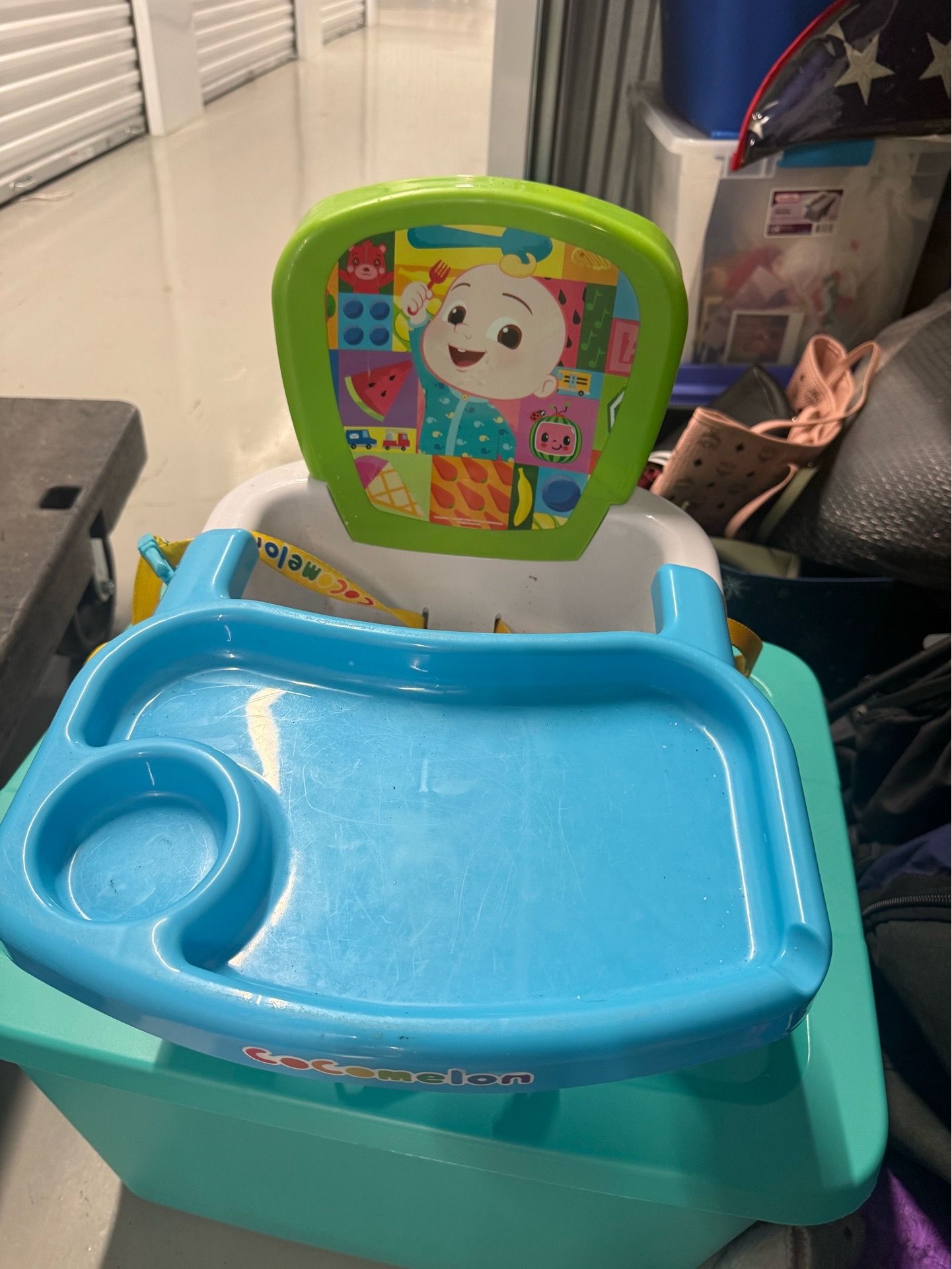 Booster chair