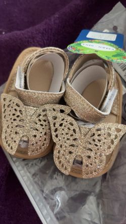 Butterfly Sandals 