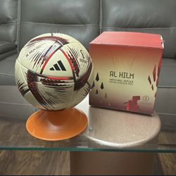 Al Hilm World Cup Soccer Ball