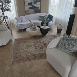 Modern Living Room Furniture Set