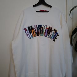 Supreme Crewneck 
