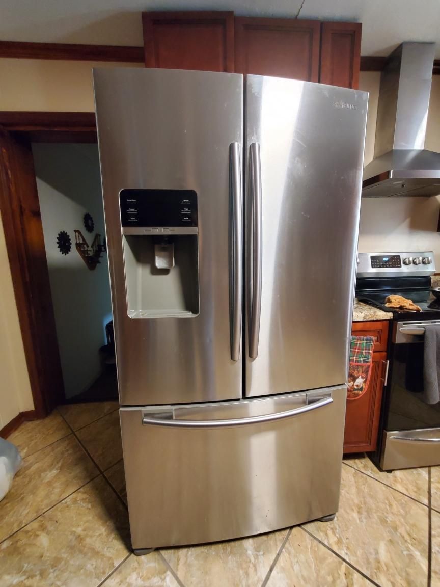 Samsung refrigerator