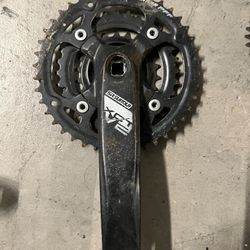 Bike Cranks