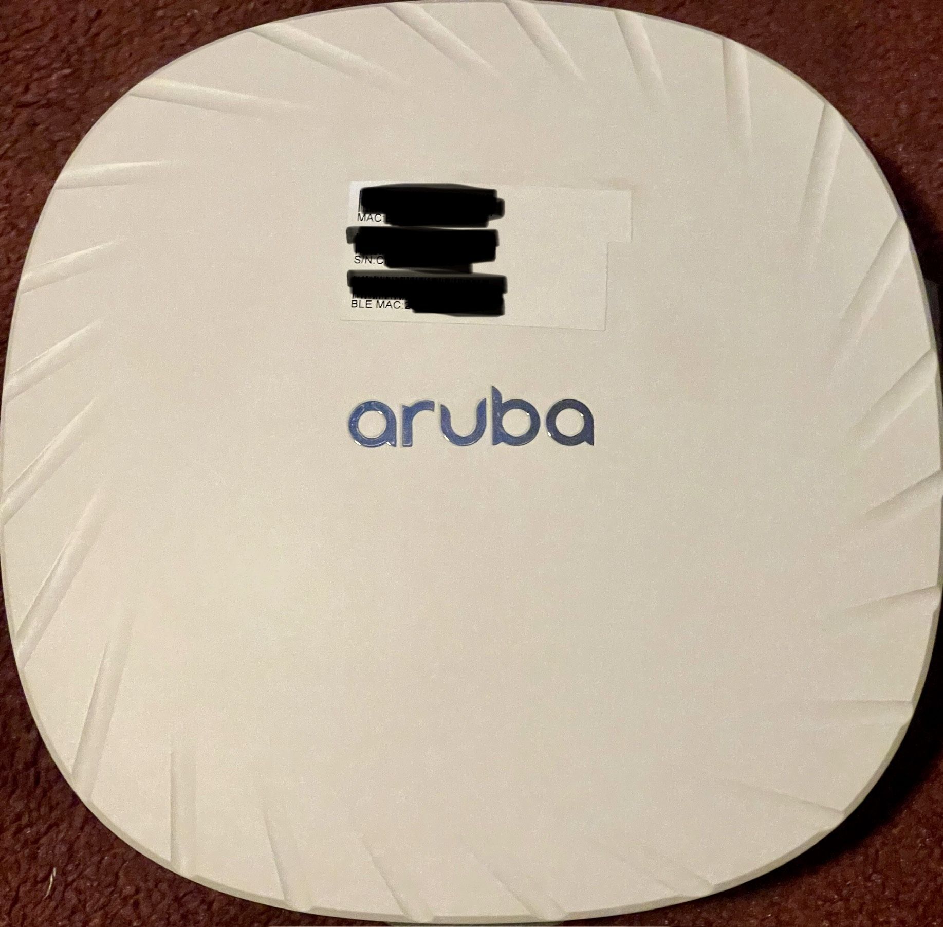 Aruba 510 Apin0515 Router Modem Access Point