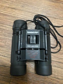 Tasco binoculars