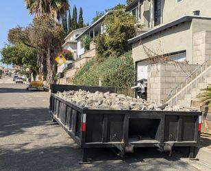 Roll Off Bin Containers