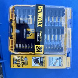 Dewalt Bit Set