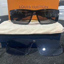 Louis Vuitton used sunglasses