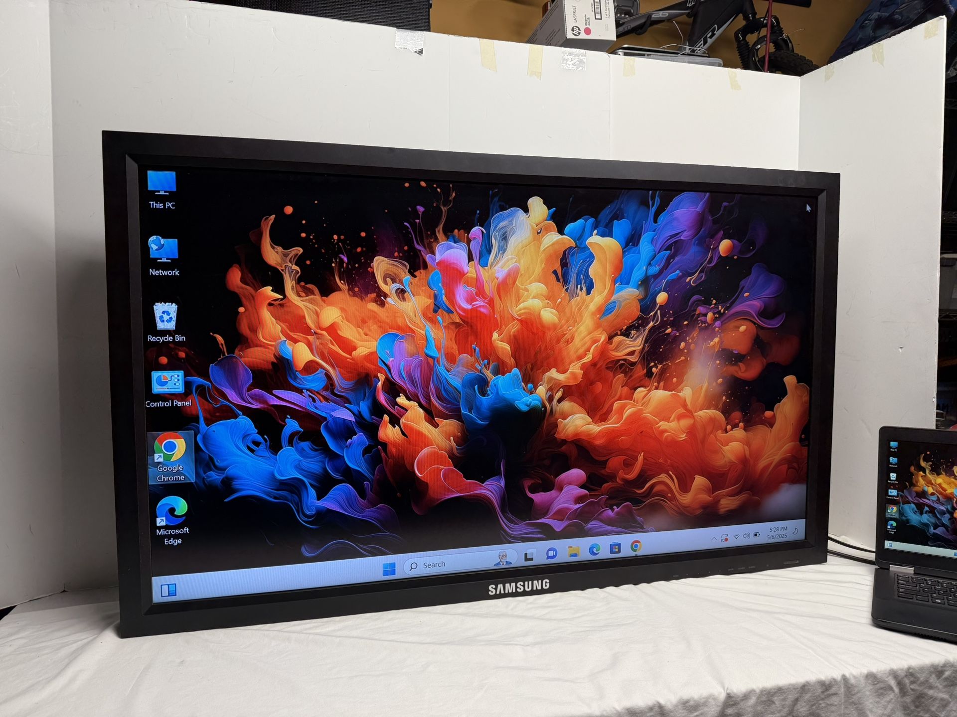 Samsung 460FP-2 46" 1080p Commercial Screen