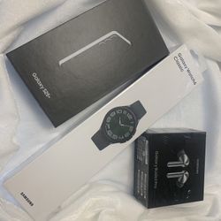 Galaxy S25 Plus 256GB Unlocked NEW OPEN BOX