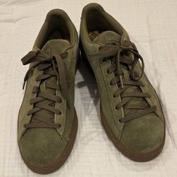 Puma Suede Men's Shoes (9.5)