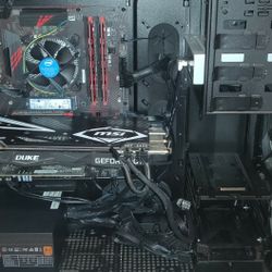 Budget Gaming PC