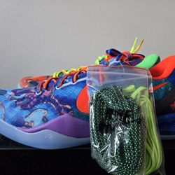 Nike Kobe 8 Protro "What The" size 12