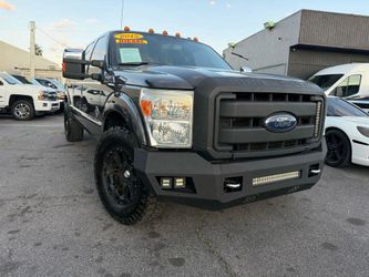 2015 Ford F-250