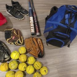 Softball Gear