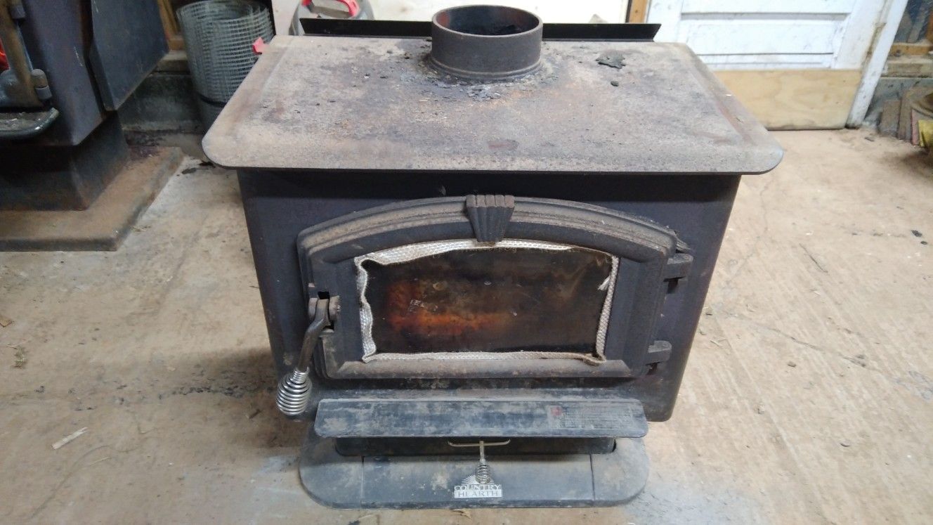 Wood Stove