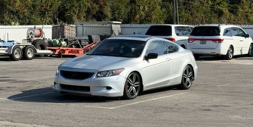 2008 Honda Accord coupe For Sale