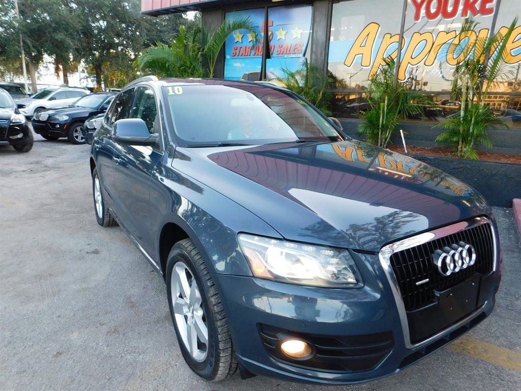 2010 Audi Q5