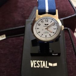 Vestal  Mens Watch