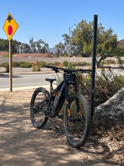 Intense taser mx pro e mtb