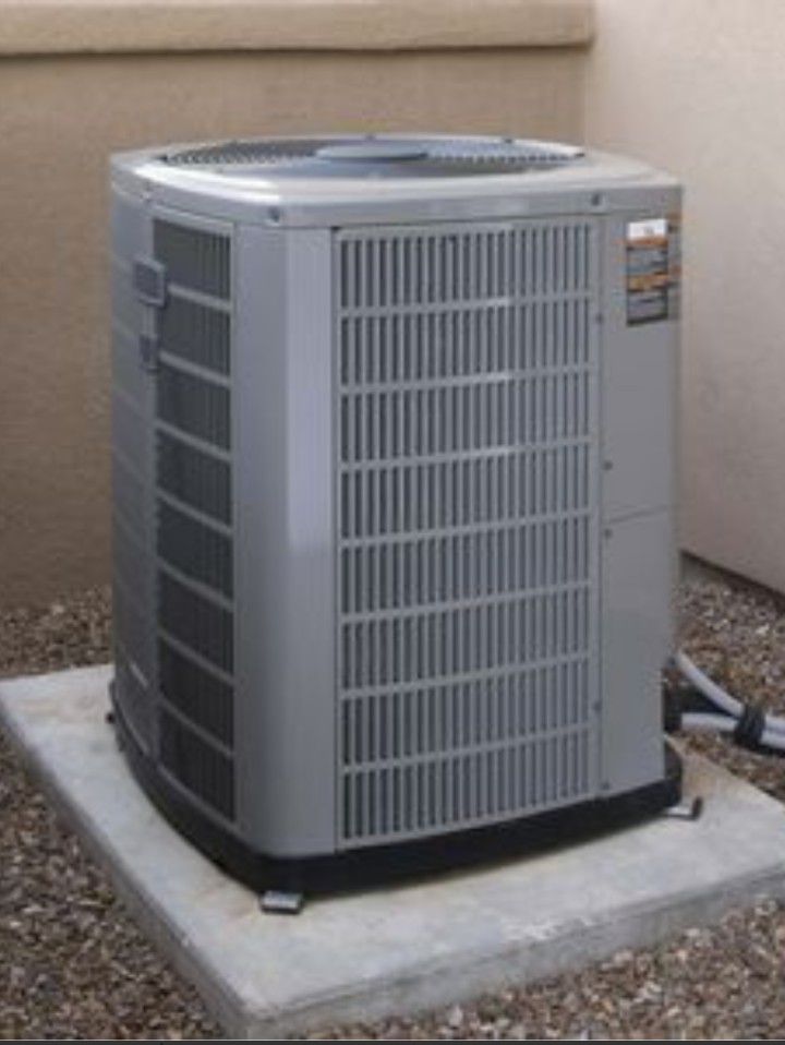 Carrier Ac Unit For House 