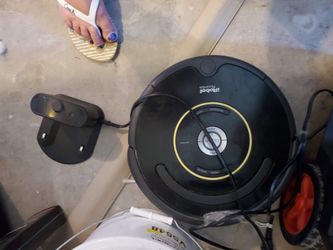 I Robot Romba Connect 