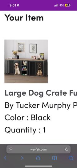 Dog Crate