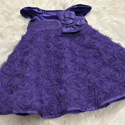 Jona Michelle Purple Formal Dress *18 Months