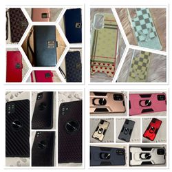 2 Pack Samsung Phones Cases S20 & S11 Two For $5