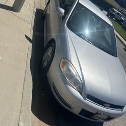 Chevy Impala 