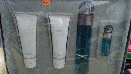 360 Perry Ellis