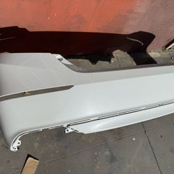 2018-2019-2020 Honda Accord Rear Bumper