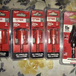 Milwaukee Tools