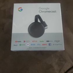 Google Chromcast