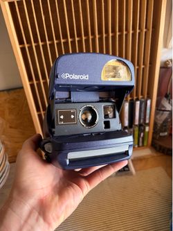 Polaroid Camera