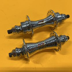 GT BMX Race Lace 32h Hubs