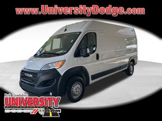 2025 RAM ProMaster 2500