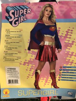 Halloween costume