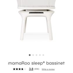 Mamaroo Bassinet And Multi Motion Swing