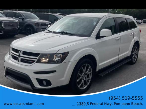 2014 Dodge Journey