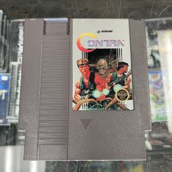 Contra Nes $50 Gamehogs 11am/7pm