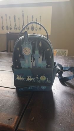 Disney backpack loungfly