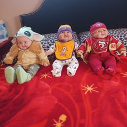 Selling My Babys 50.00 Each