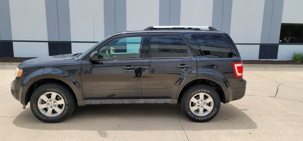 2011 Ford Escape