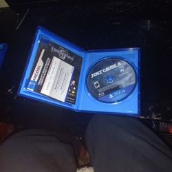 Just Cause 4 For PS4